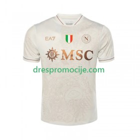 SSC Napoli Dres Gostujući 2025/2026 Kratkih Rukava